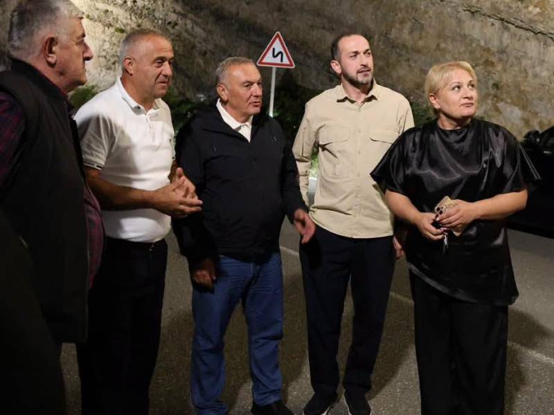 ტურისტულად მიმზიდველი ადგილების ვიზუალური და ტურისტული პოტენციალის გაუმჯობესების...